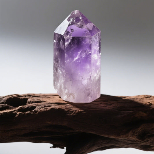 Amethyst Meaning and Benefits | The Crystal of Serenity and Spiritual Wisdom