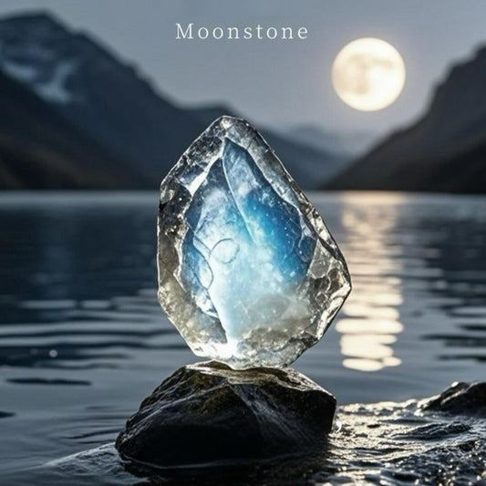 Moonstone: The Gem of Love, Light, and Lunar Wisdom