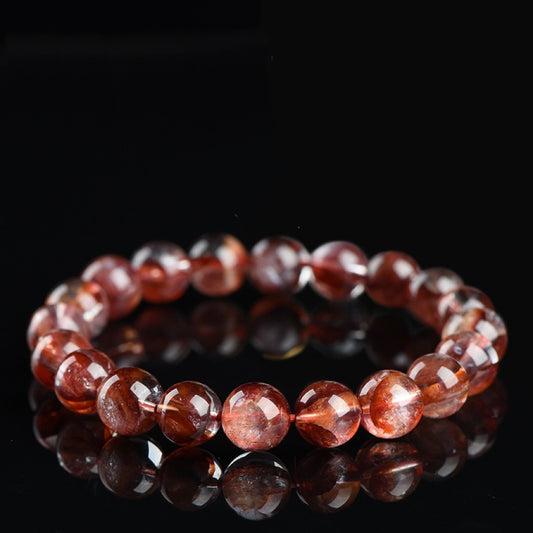 Flame Flower Quartz Bracelet – Passion & Power