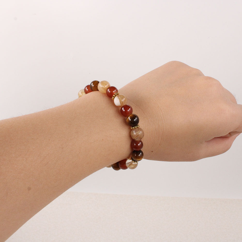 Golden Ambition · Wealth & Career Booster Bracelet