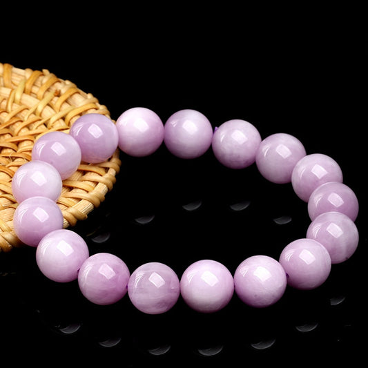Lepidolite Cat’s Eye Bracelet · Emotional Healing & Serenity