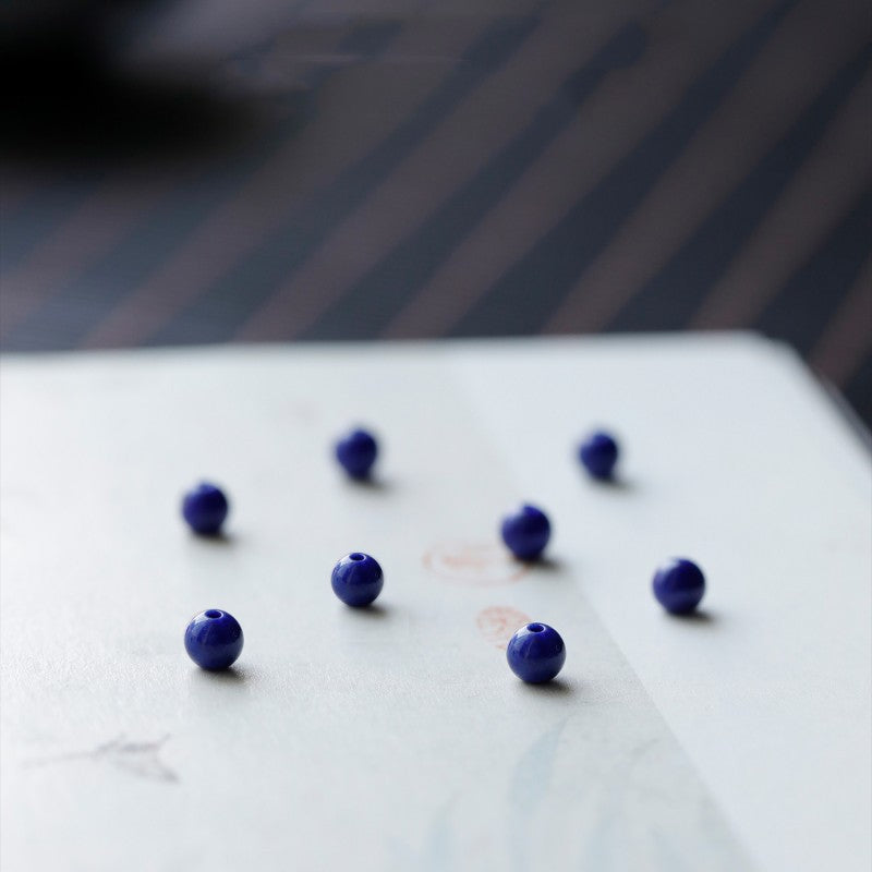 Koi Luck · Lapis Lazuli Bracelet