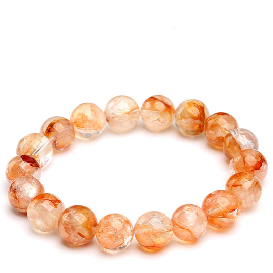 Golden Petal Bracelet · Soft Radiance & Inner Bloom