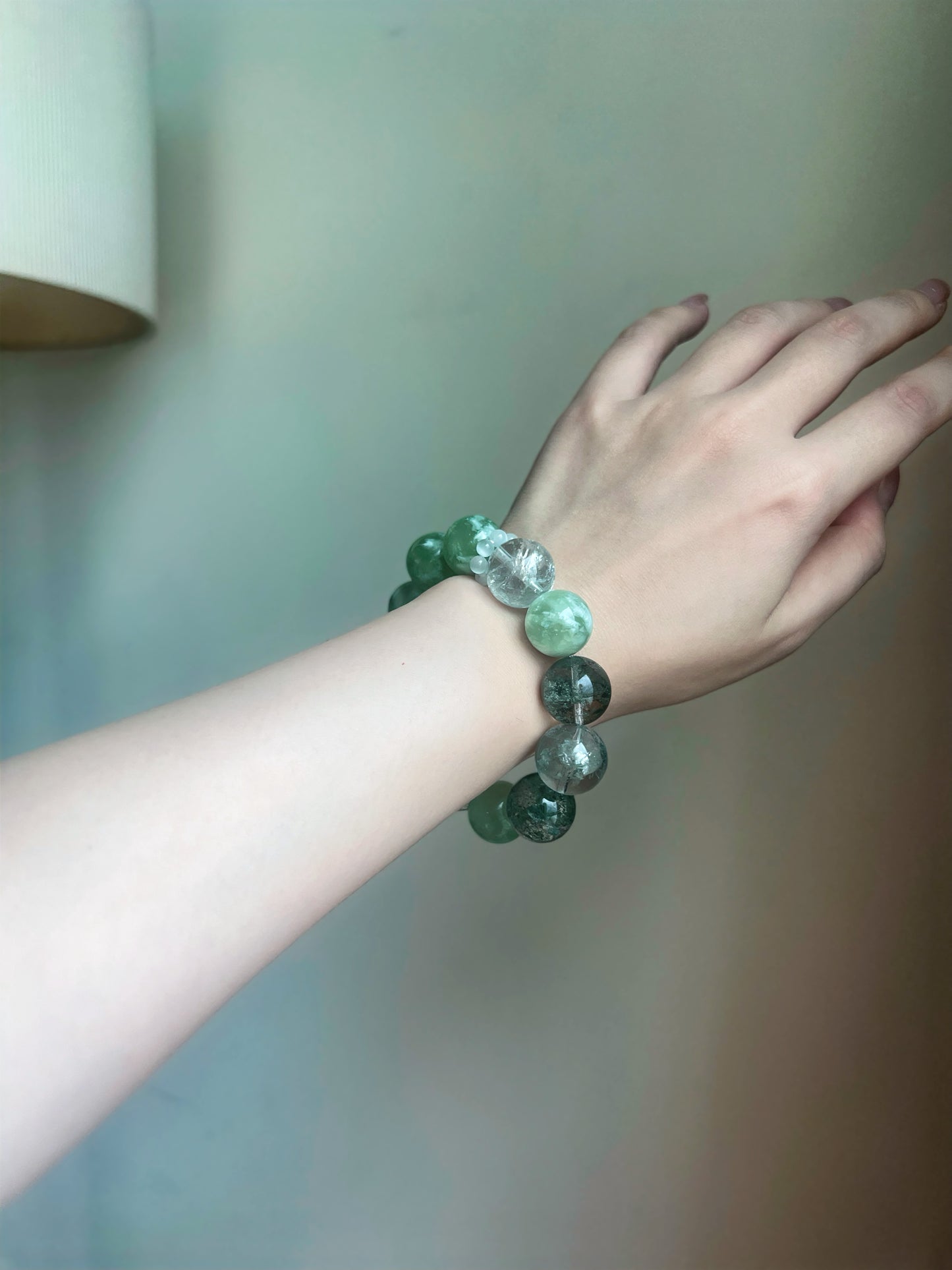 Verdant Echo|Original Design