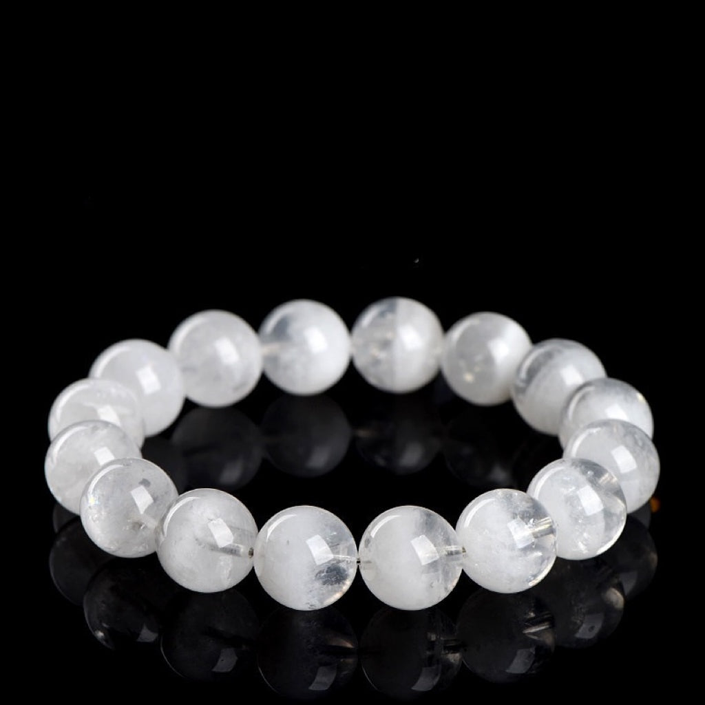 ホワイト・ファントム – クラリティ&ウェルスエネルギーブレスレット