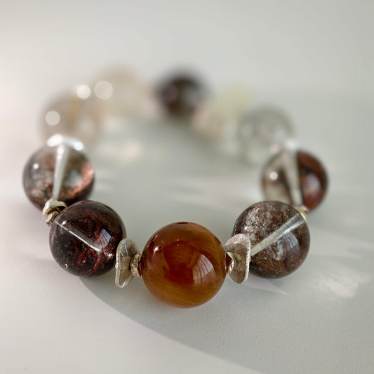 Crimson Ember Forest | Original Design