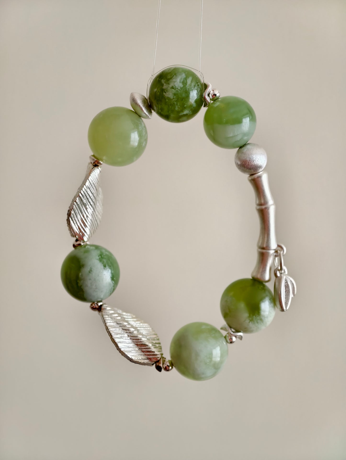 Verdant Jade Harmony | Original Design