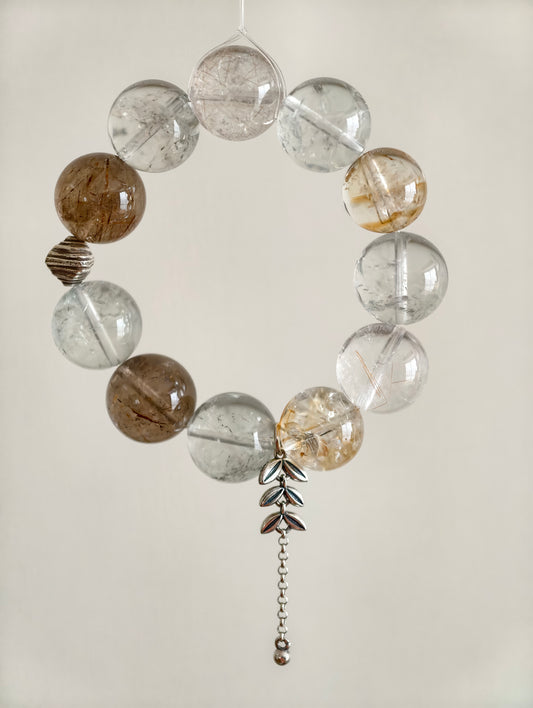 Shattered Light Serenity | Original Design