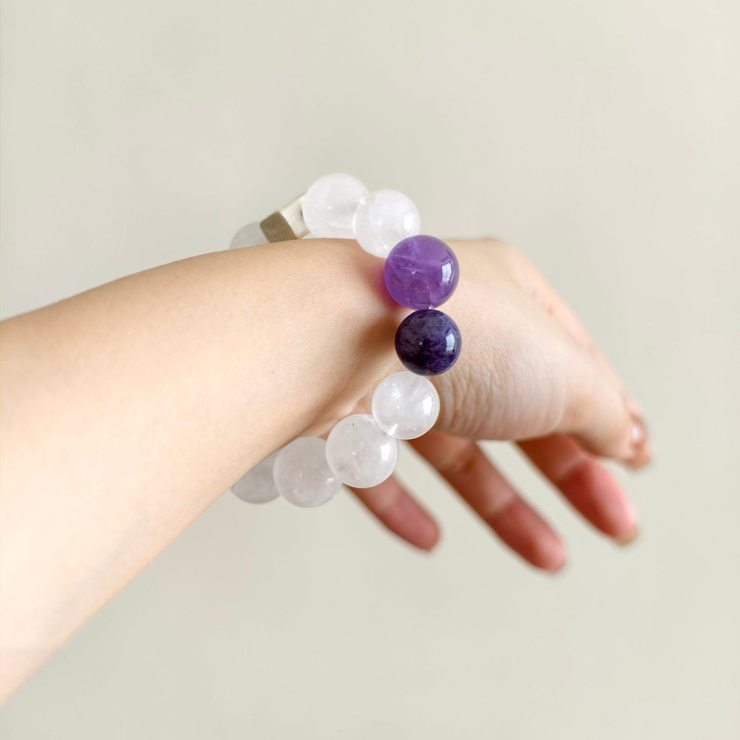 Frosted Violet | Original Design