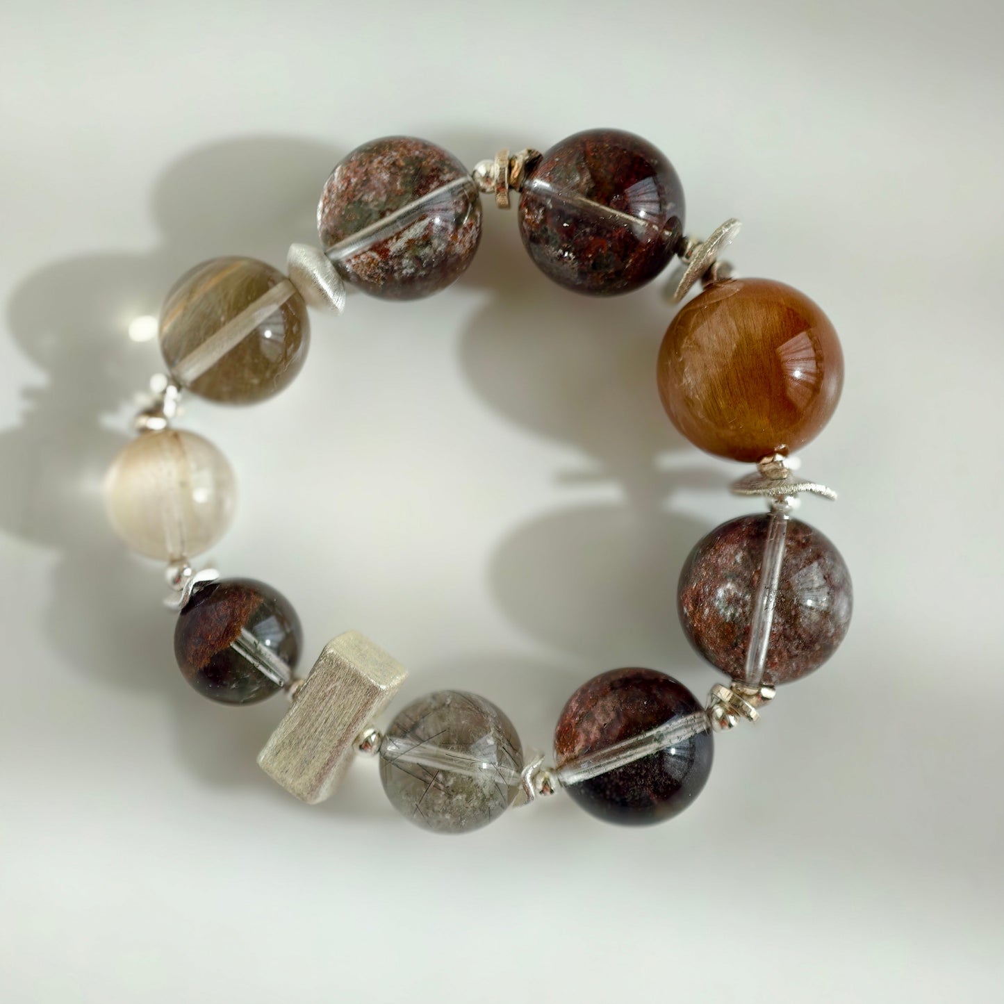 Crimson Ember Forest | Original Design