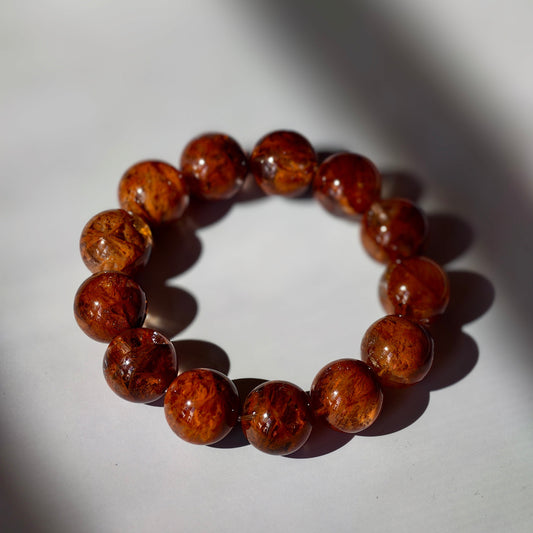 Lepidocrocite Quartz for Grounding & Motivation