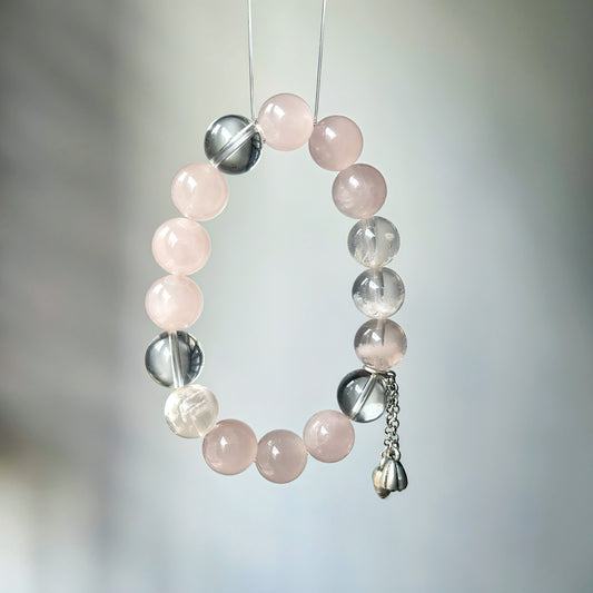 حجاب بتلات الزهور | تصميم أصلي