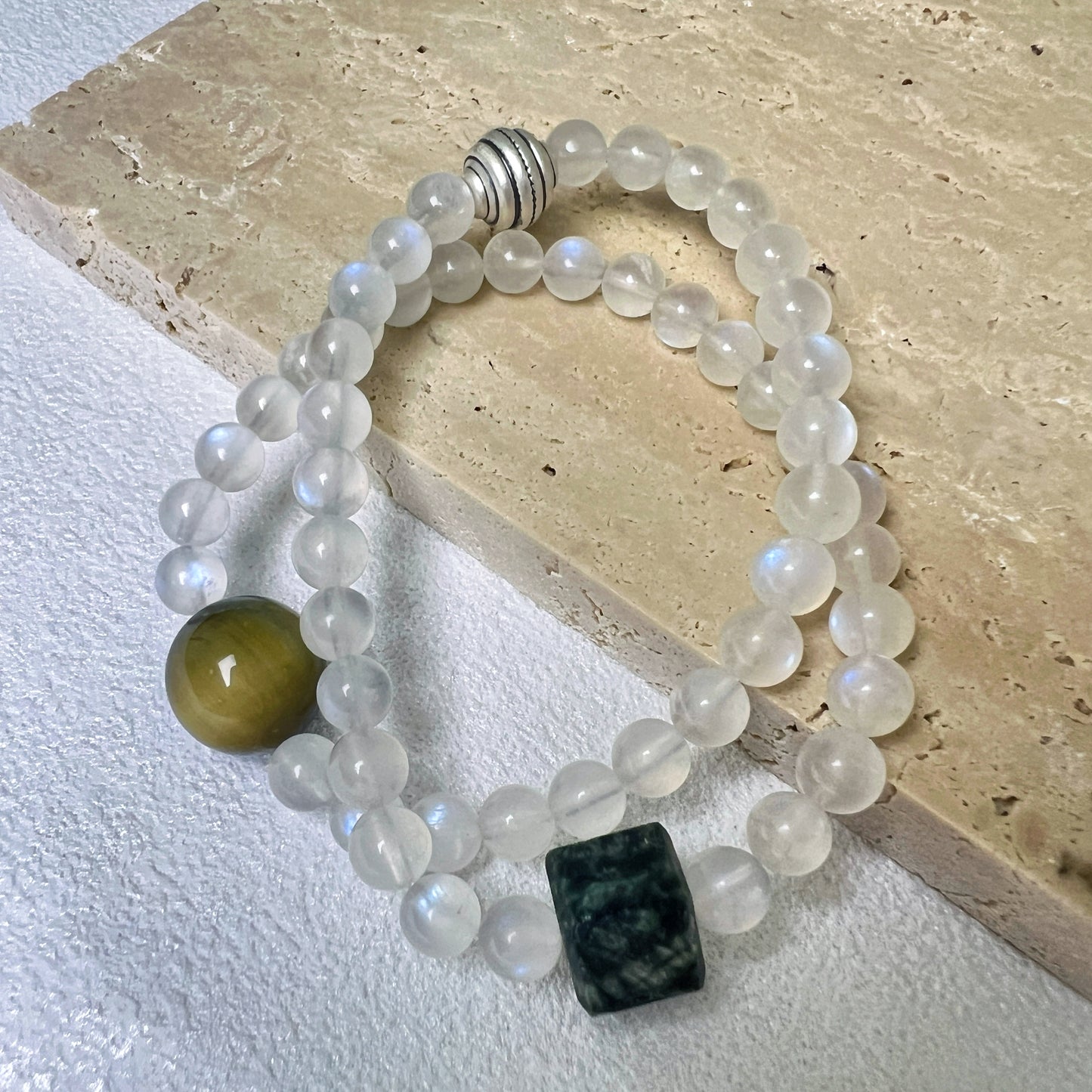 ミッドナイト・グレイシャー|オリジナルデザイン