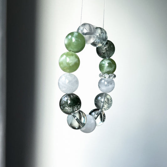 푸른 노래|원작 디자인