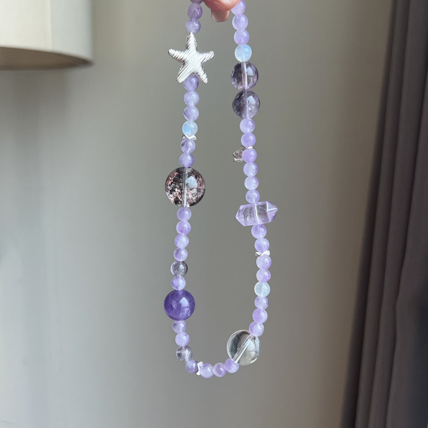 Lavender Nebula|Original Design