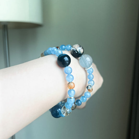 바다의 여명|오리지널 디자인