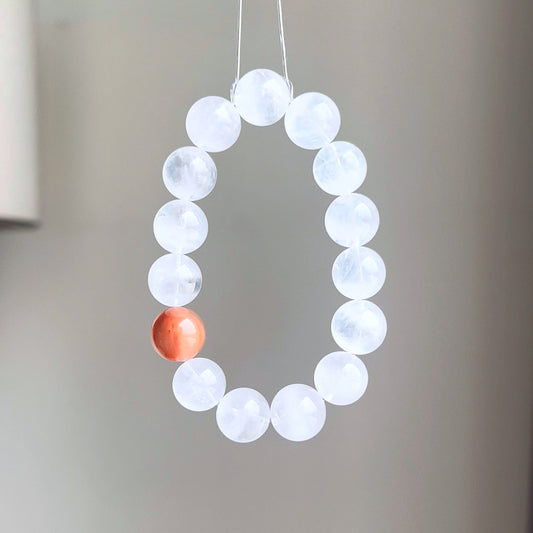 구름 사이로 비치는 여명|오리지널 디자인