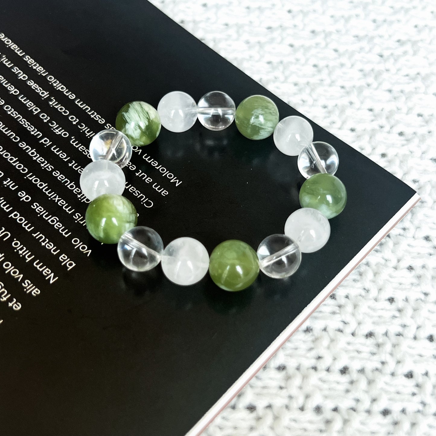 숲 이슬|오리지널 디자인