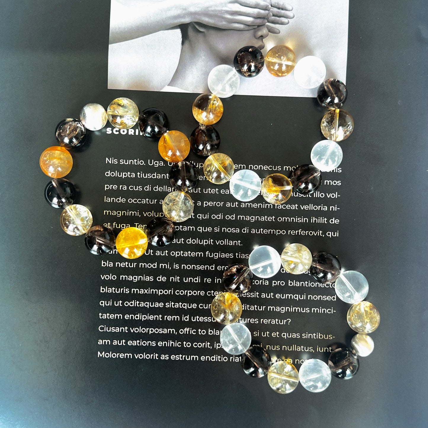 시간을 초월한 속삭임|오리지널 디자인