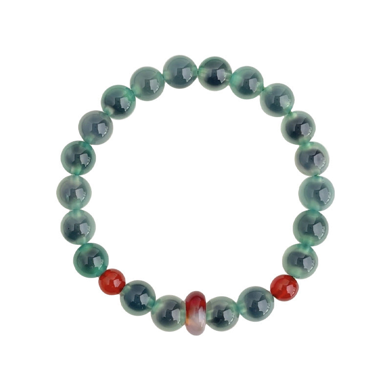 Still Waters · Sugar Agate Bracelet