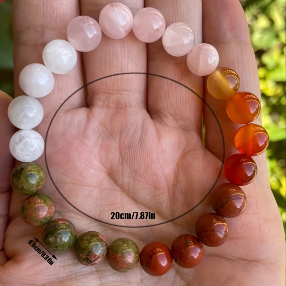 Bloom Path · Fertility & Pregnancy Bracelet