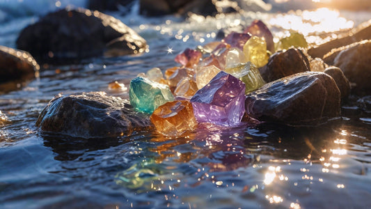 How to Care for Your Crystal Jewelry: A Gentle Guide