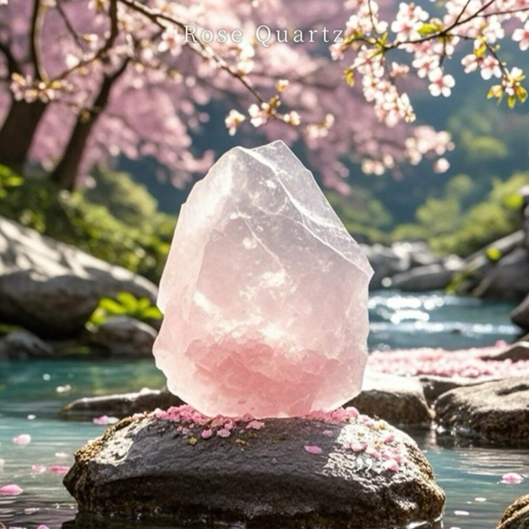 Rose Quartz