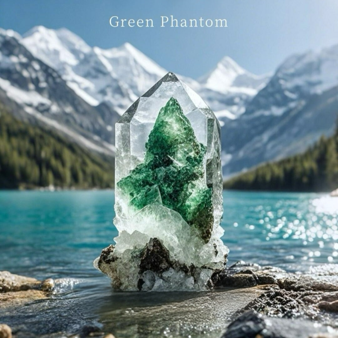 Phantom Quartz