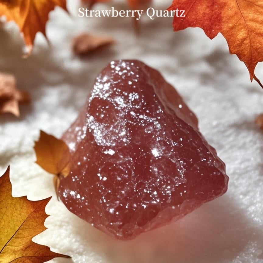 Strawberry Quartz