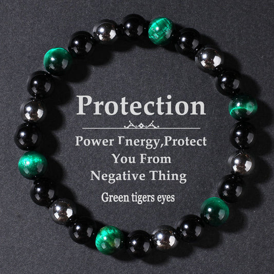 Shadow Guard · Energy Protection Bracelet