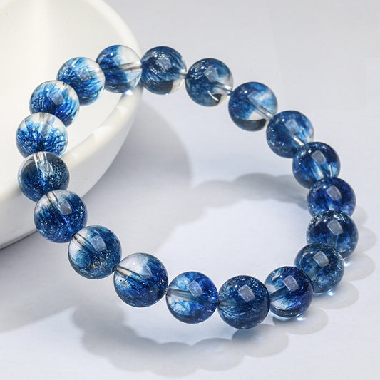 Blue Super Seven Bracelet · Wealth & Spiritual Insight