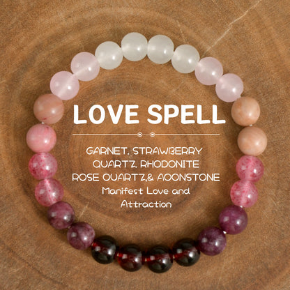 Love Spell · Manifestation of Love & Attraction