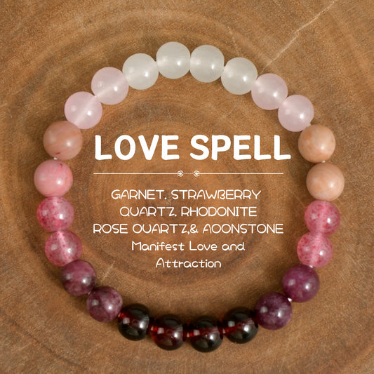 Love Spell · Manifestation of Love & Attraction