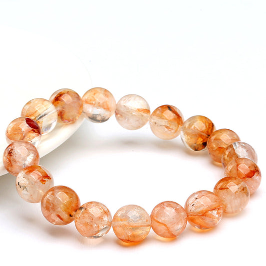 Golden Petal Bracelet · Soft Radiance & Inner Bloom