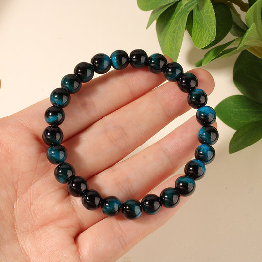 Midnight Vault · Wealth Magnet Bracelet