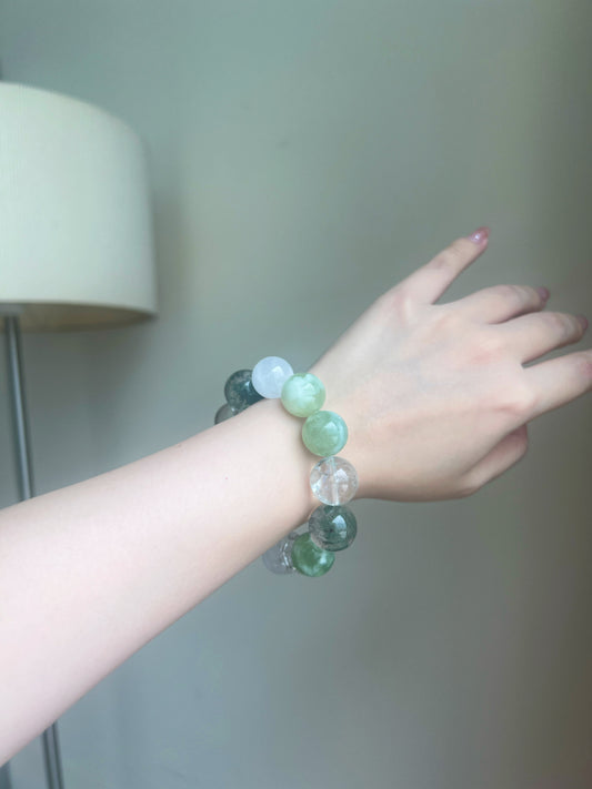 Verdant Chant｜Original Design