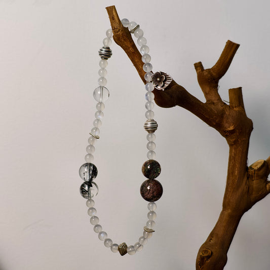 Moonveil Grove｜Original Design