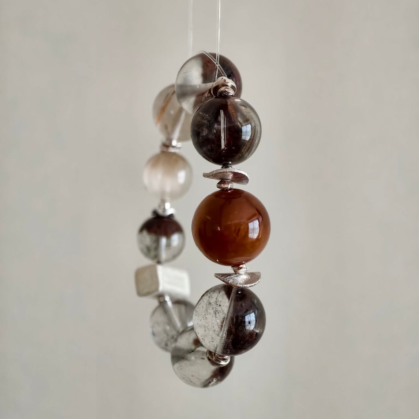 Crimson Ember Forest | Original Design