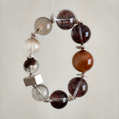 Crimson Ember Forest | Original Design