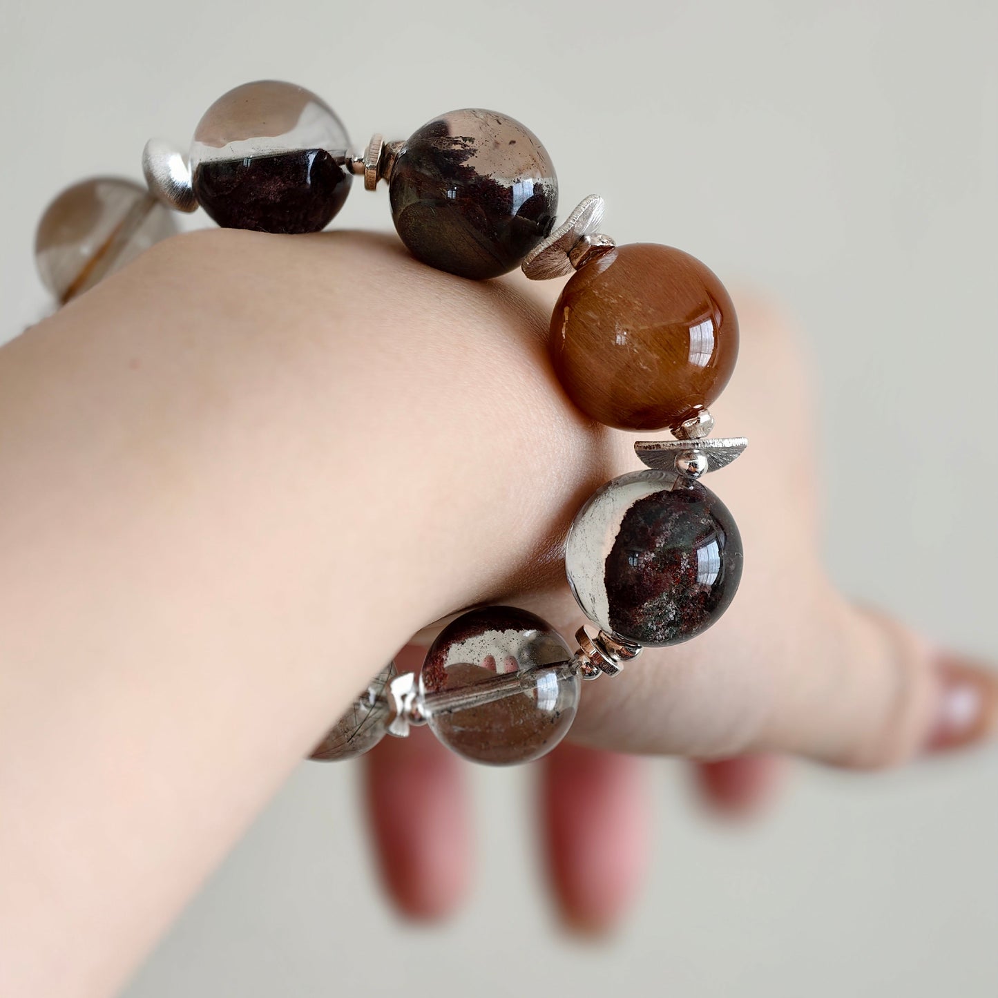 Crimson Ember Forest | Original Design