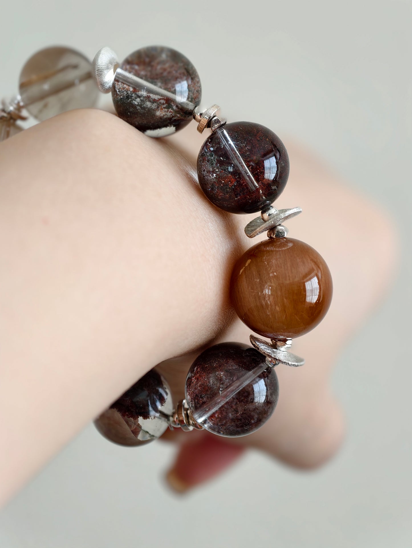 Crimson Ember Forest | Original Design