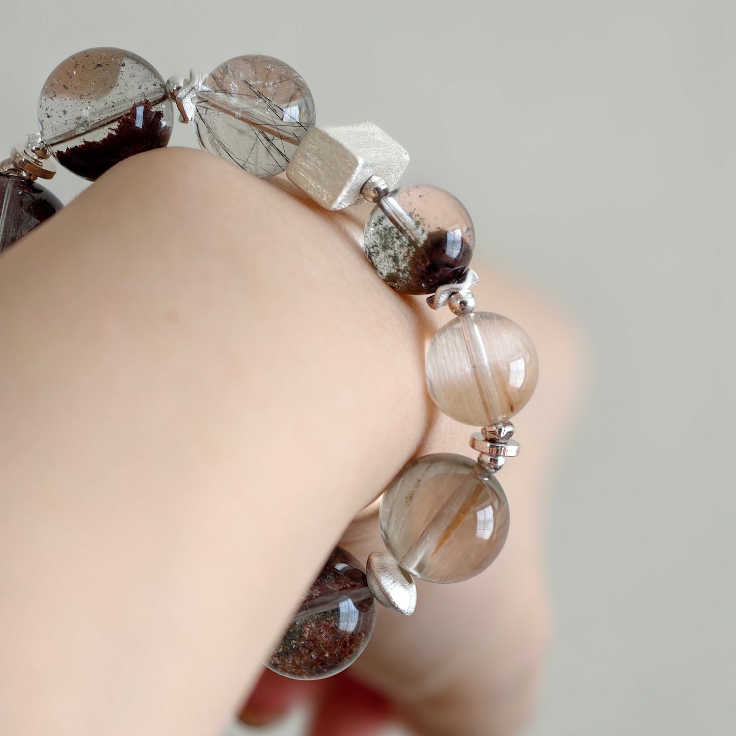 Crimson Ember Forest | Original Design