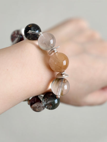 Mystic Eclipse Garden | Original Design