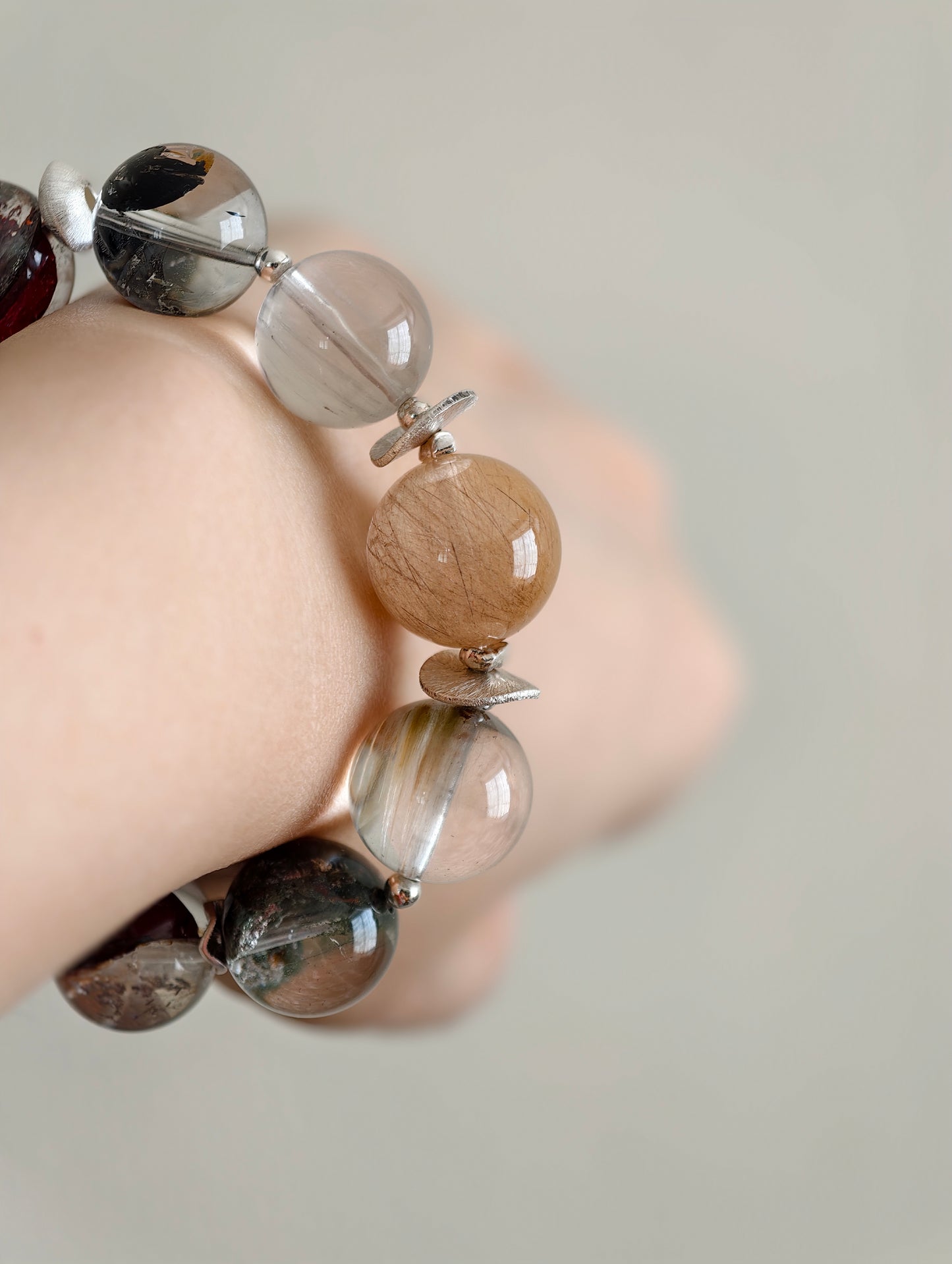 Mystic Eclipse Garden | Original Design