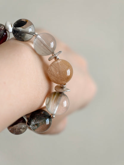 Mystic Eclipse Garden | Original Design