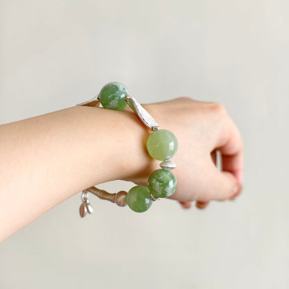 Verdant Jade Harmony | Original Design