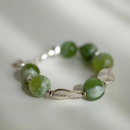 Verdant Jade Harmony | Original Design