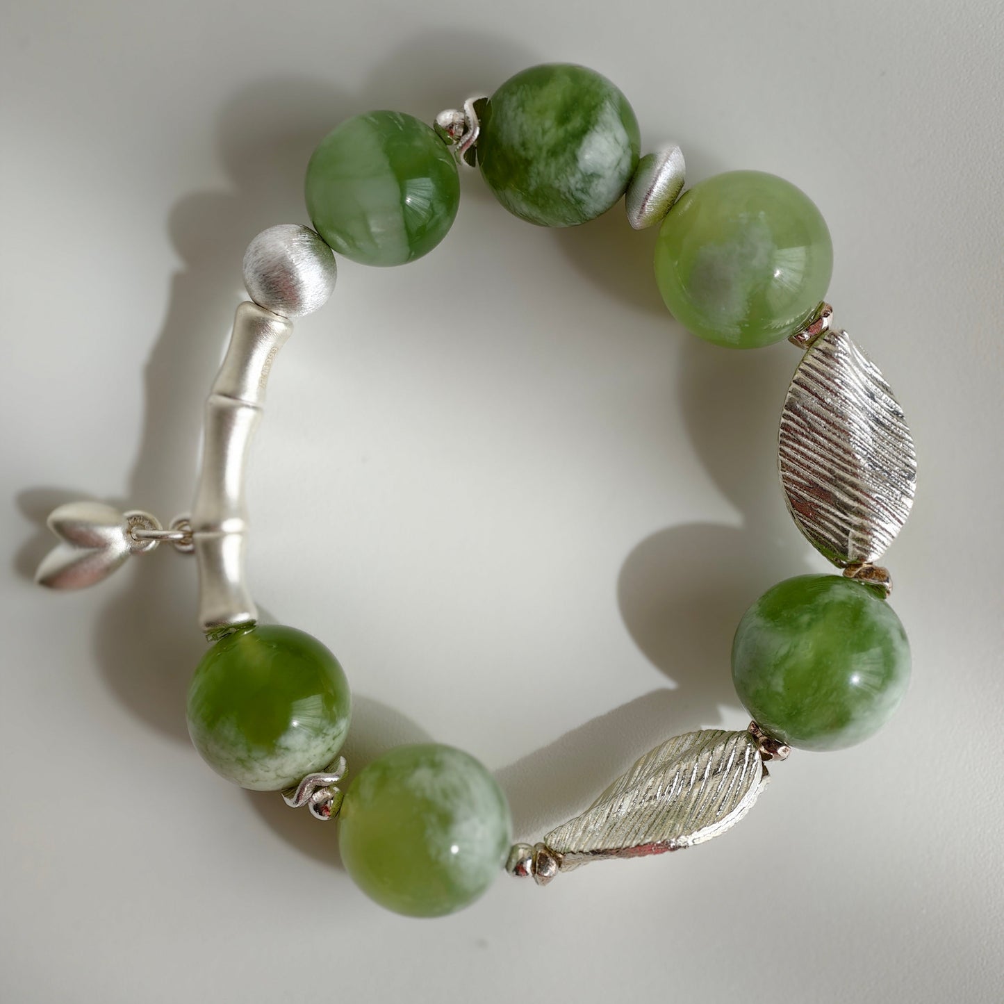 Verdant Jade Harmony | Original Design