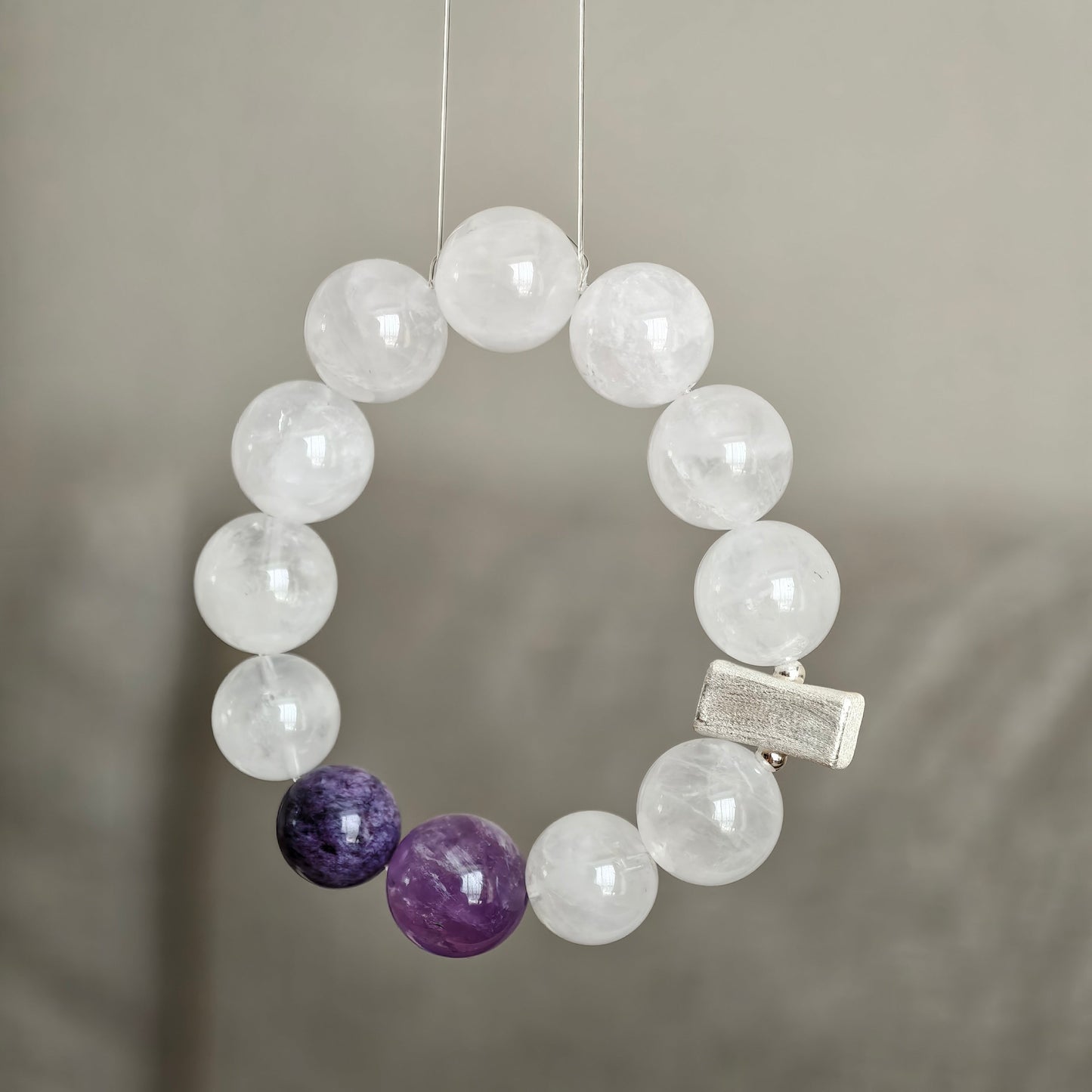 Frosted Violet | Original Design