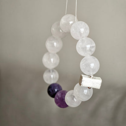 Frosted Violet | Original Design